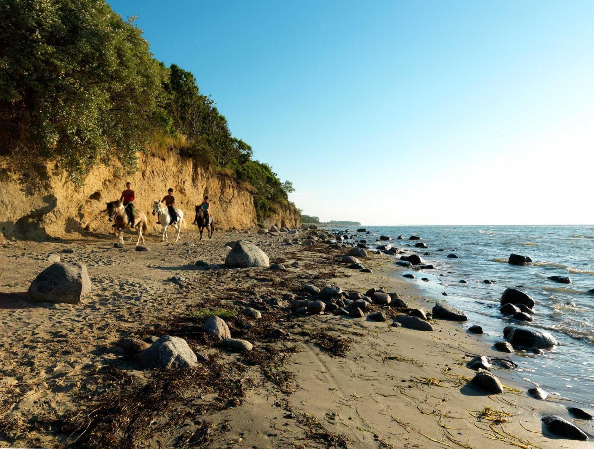 Appartamento Gaude Tiet Insel Poel Esterno foto