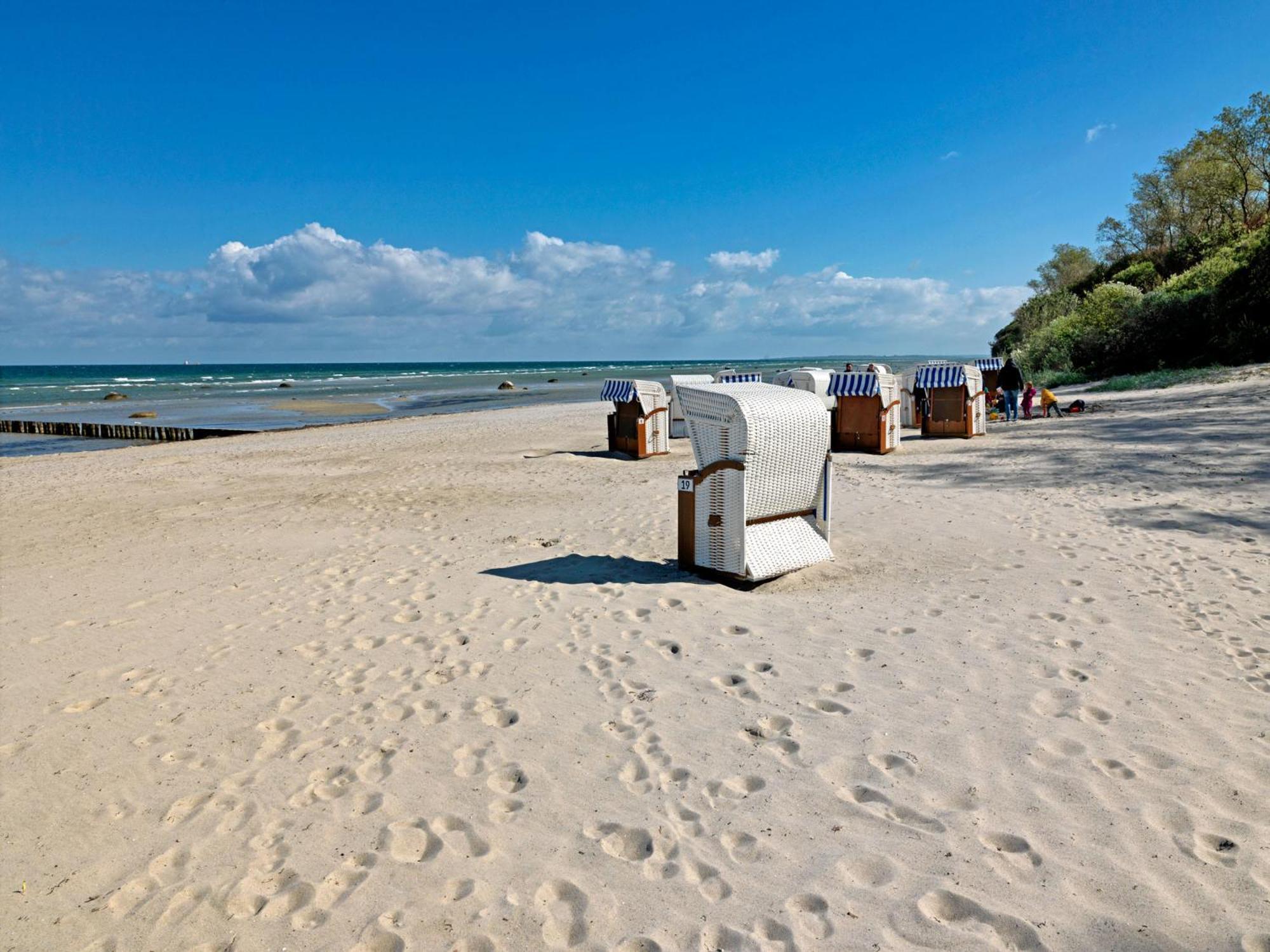 Appartamento Gaude Tiet Insel Poel Esterno foto
