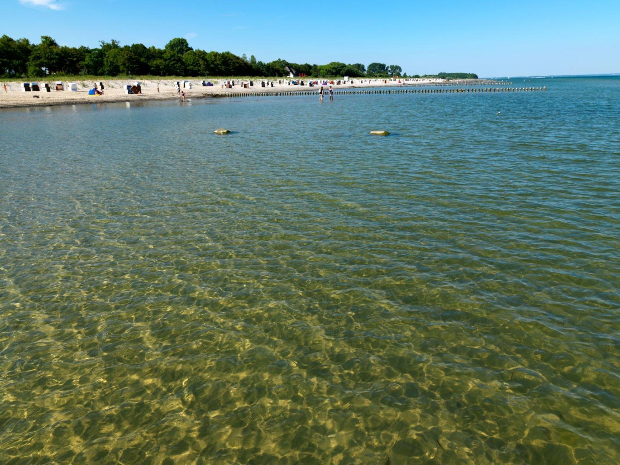 Appartamento Gaude Tiet Insel Poel Esterno foto