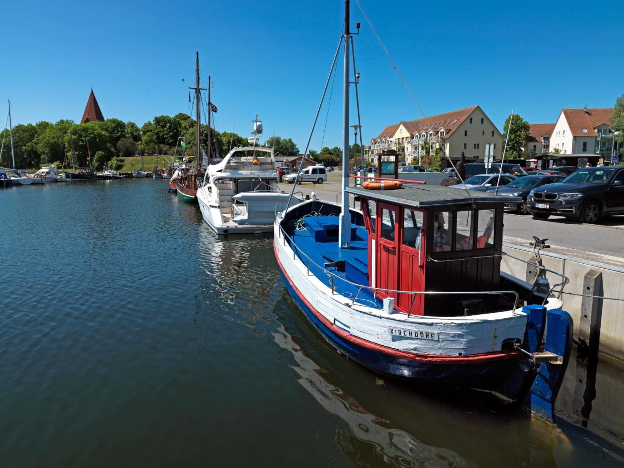 Appartamento Gaude Tiet Insel Poel Esterno foto